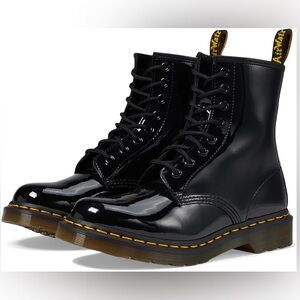 Dr. Martens 1460 Nappa Leather Women’s Lace Up Boots